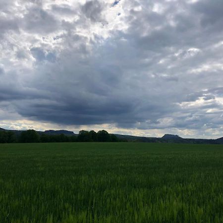 Hoellenstiege Rathmannsdorf Eksteriør billede