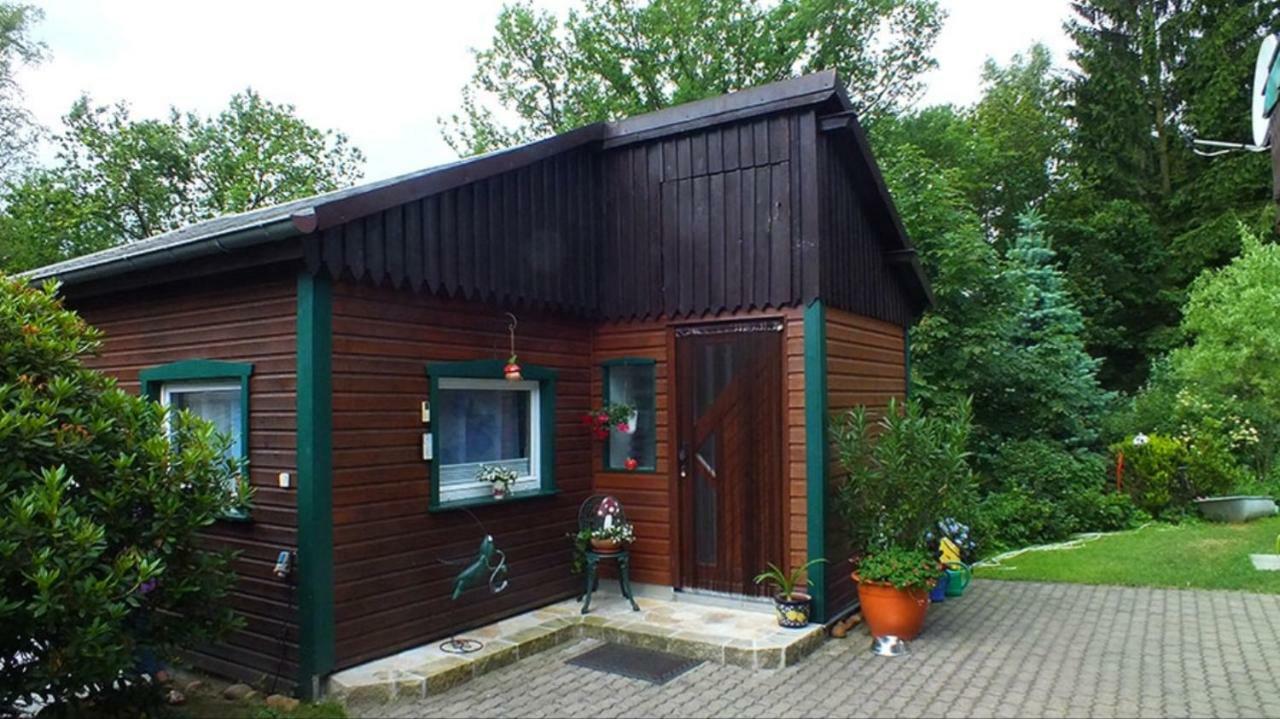 Hoellenstiege Rathmannsdorf Eksteriør billede