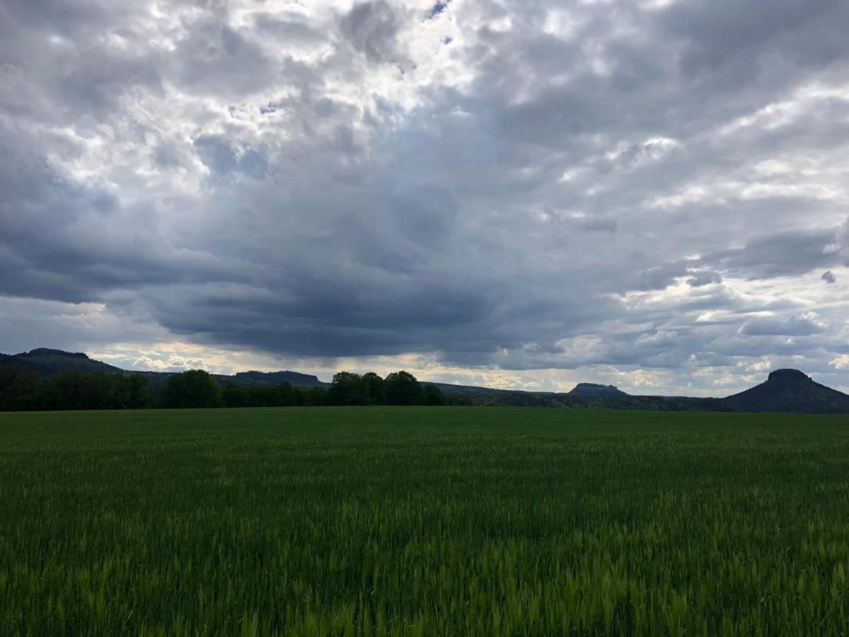 Hoellenstiege Rathmannsdorf Eksteriør billede